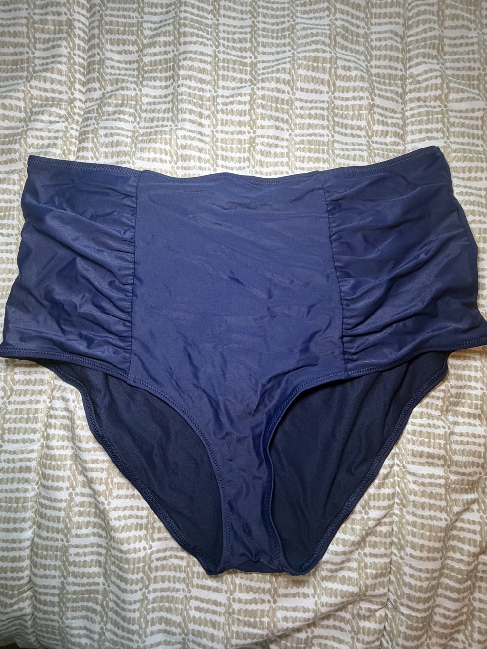 Aerie High Waisted Swim Bottom
